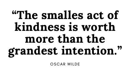 Oscar Wilde intentie voornemens