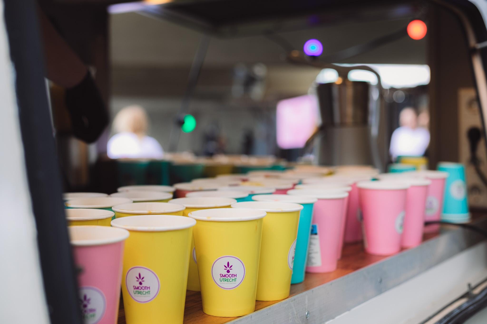 The Smoothie Delivery in Utrecht