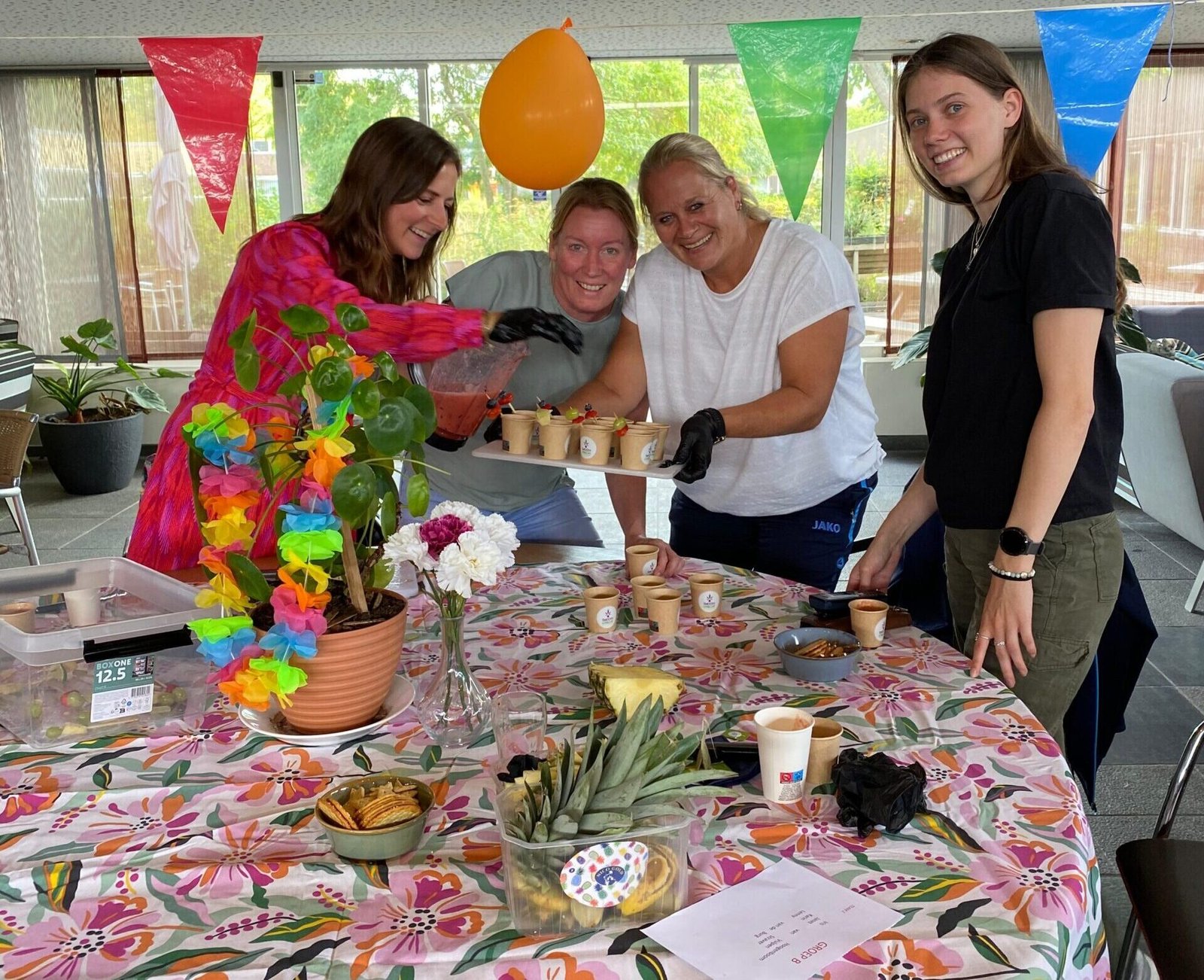 The Smoothie Workshop bij Basalt