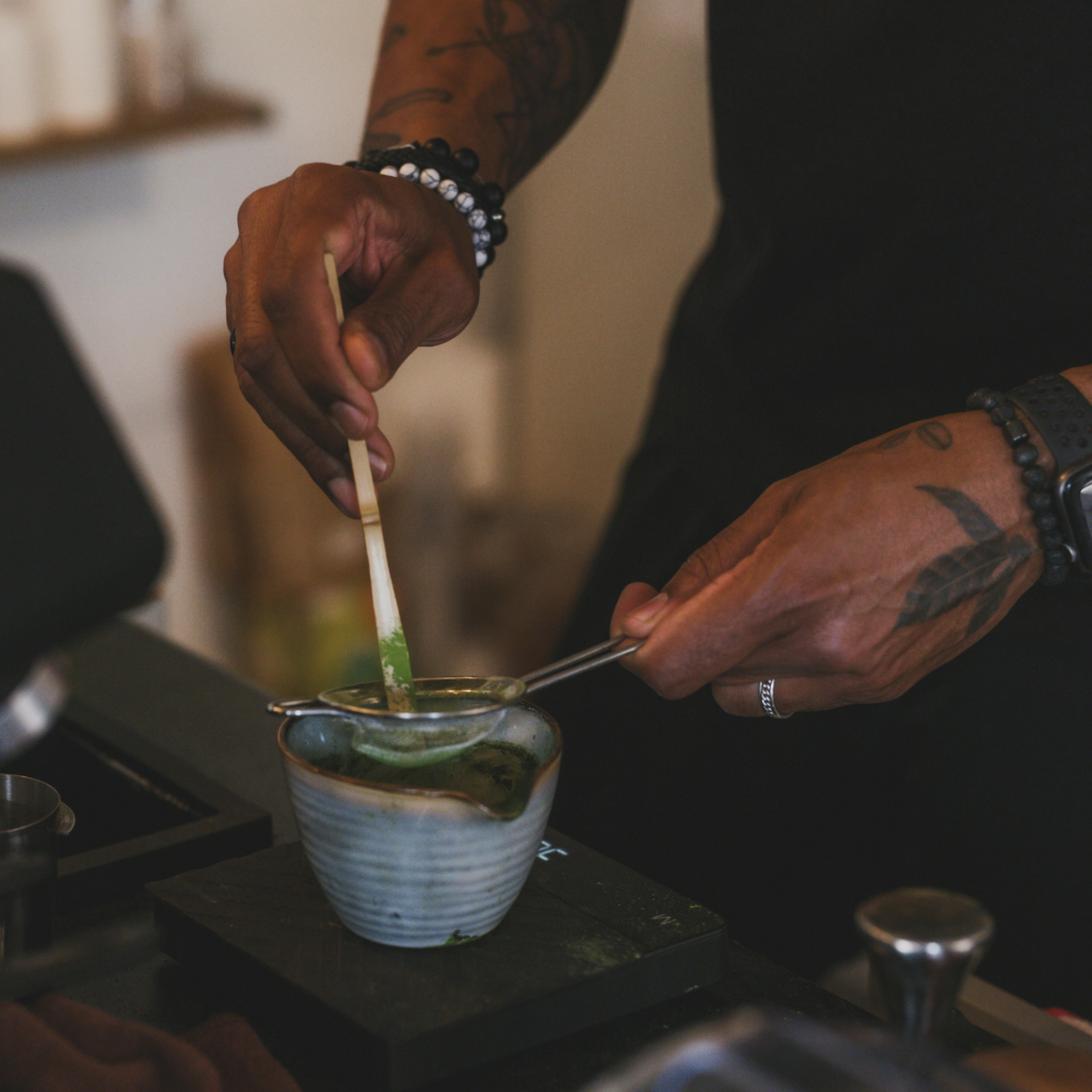 The Matcha Workshop