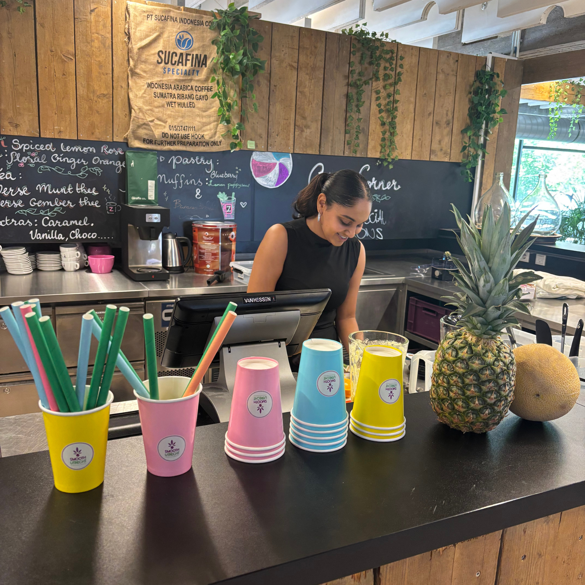 The Smoothie Experience