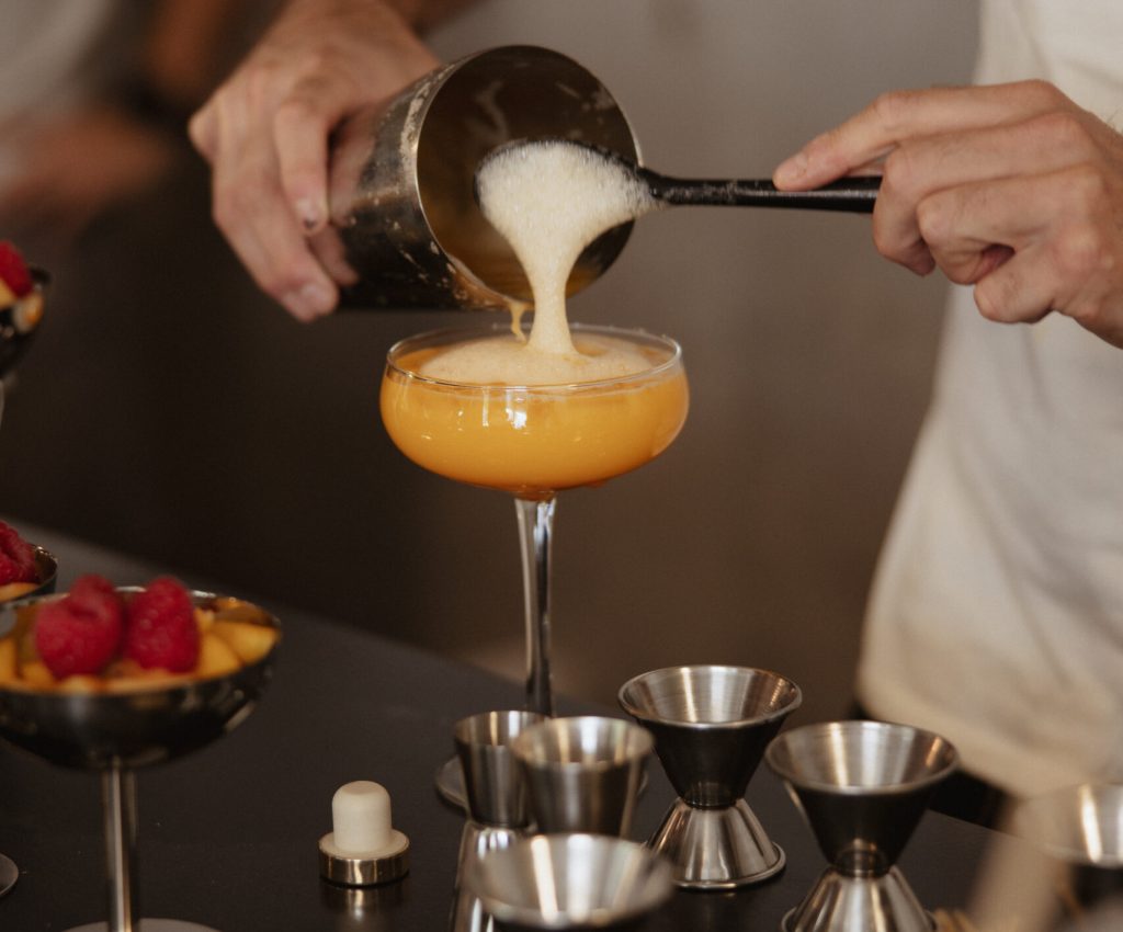 The Mocktail Experience @ Calma Pilates