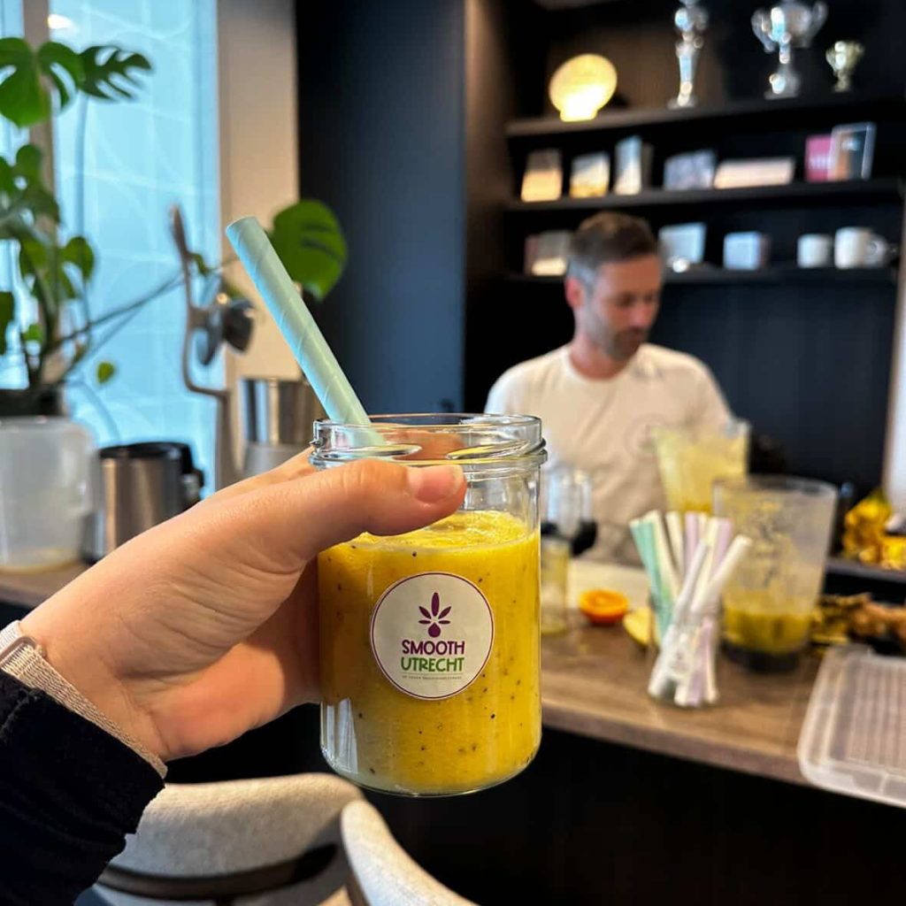The Smoothie Experience bij Simplex