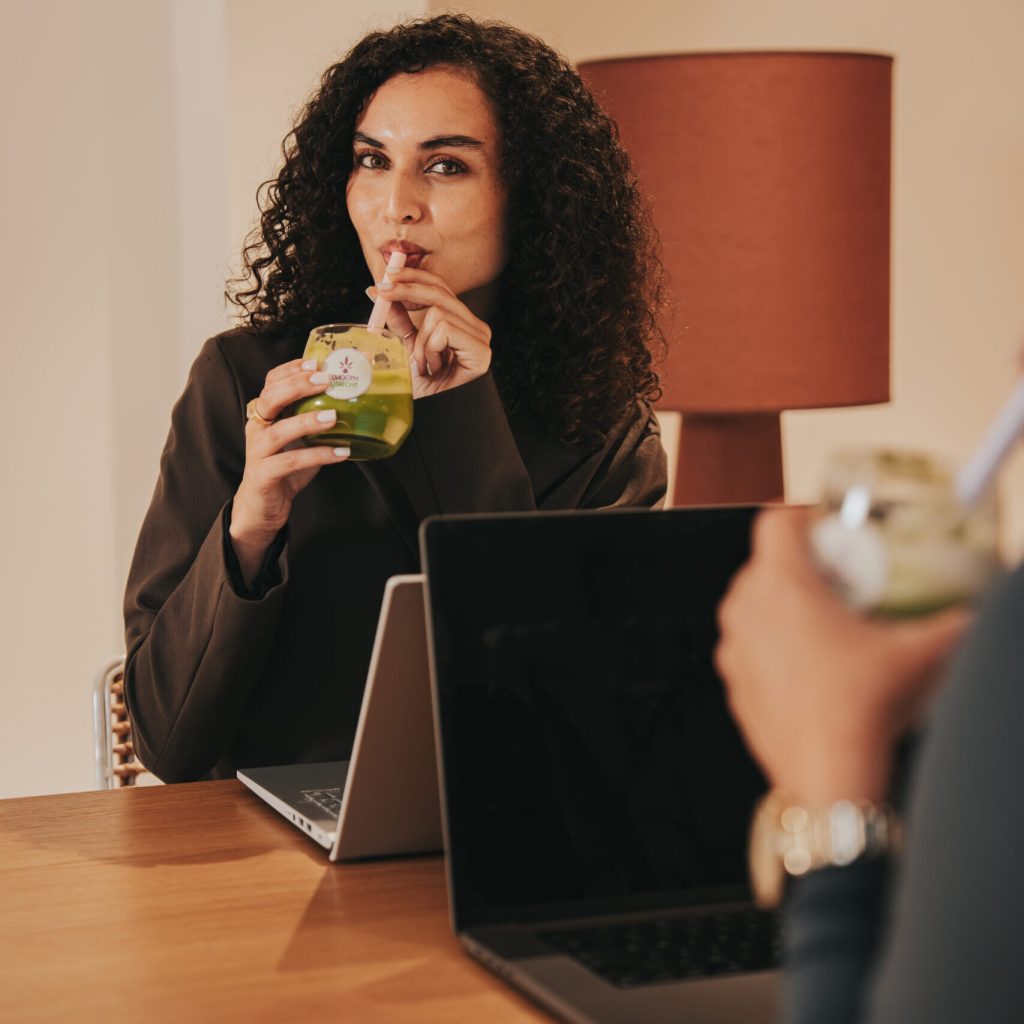 The Matcha Experience SmoothUtrecht