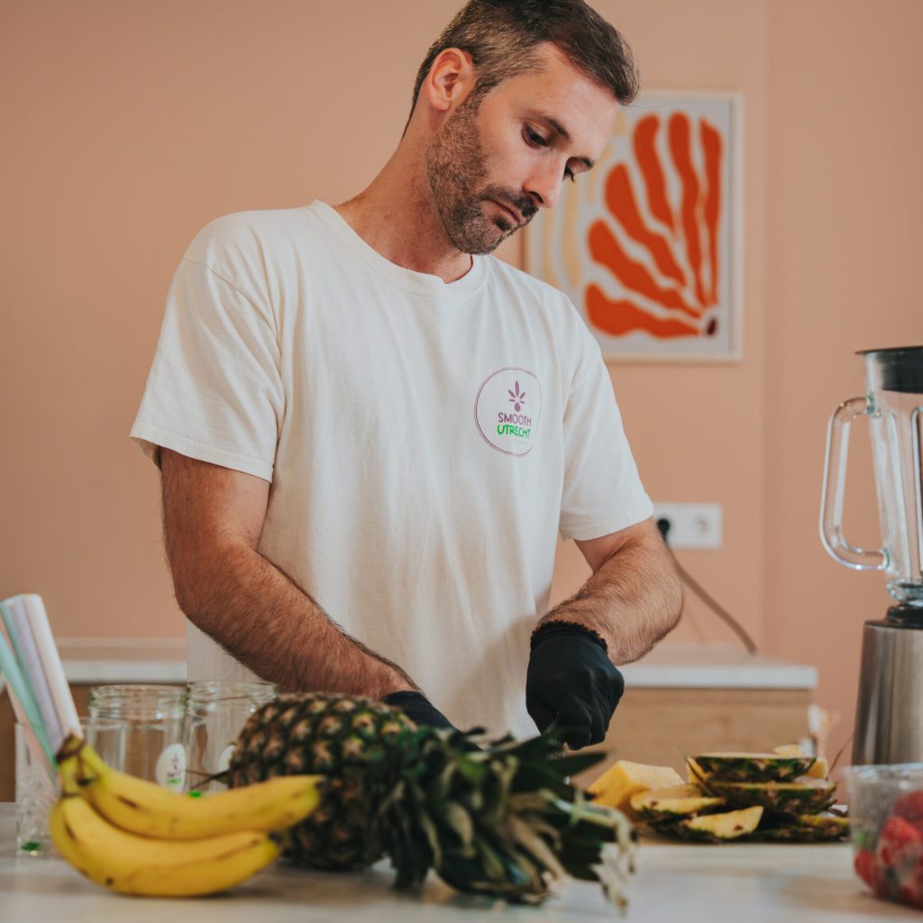 The Smoothie Experience SmoothUtrecht