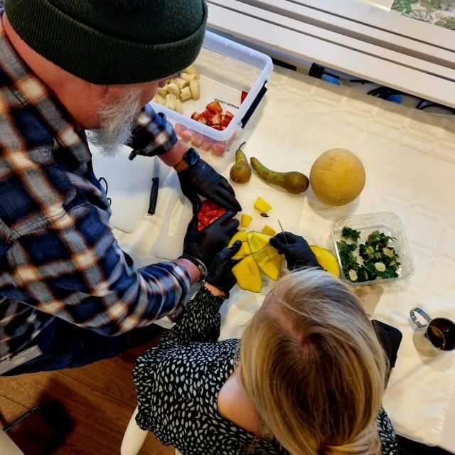 Gemeente Amsterdam - The Smoothie Workshop activiteit