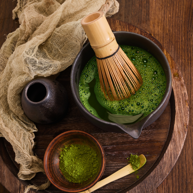 The Matcha Experience