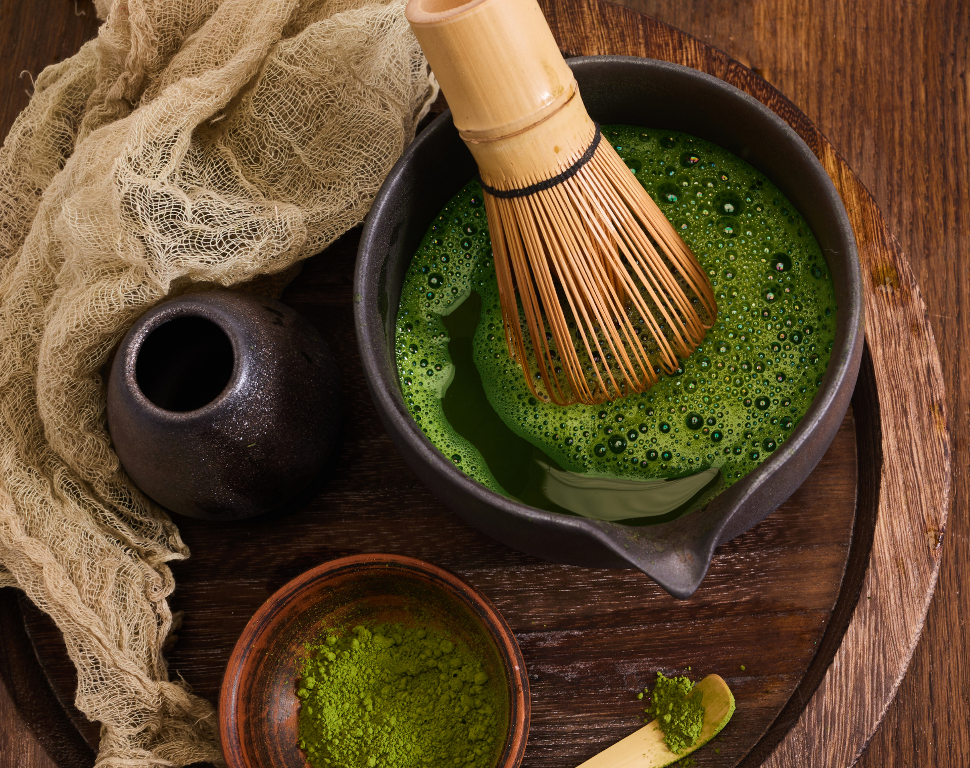 The Matcha Experience