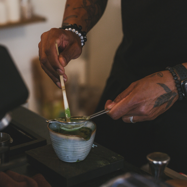 The Matcha Workshop