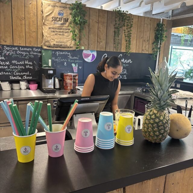 Zadkine The Smoothie Experience SmoothUtrecht